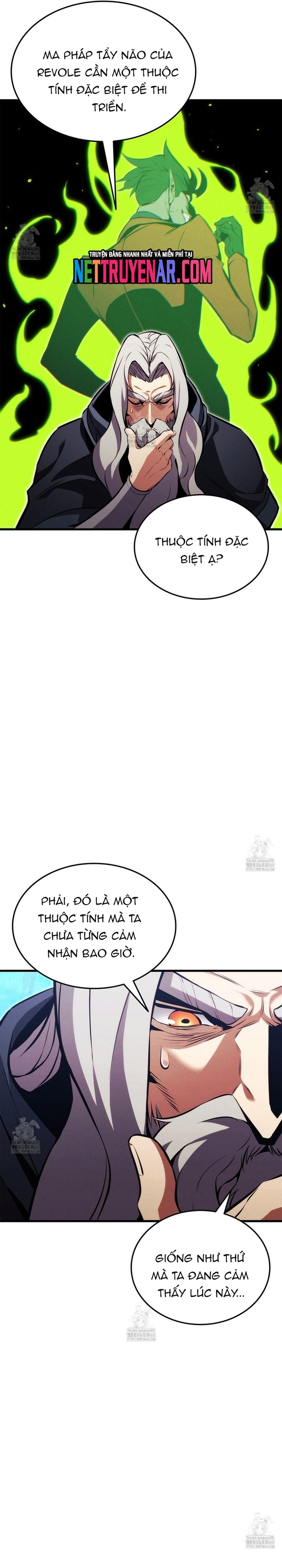 Huyền Thoại Game Thủ - Tái Xuất Chap 203 - Next Chap 204