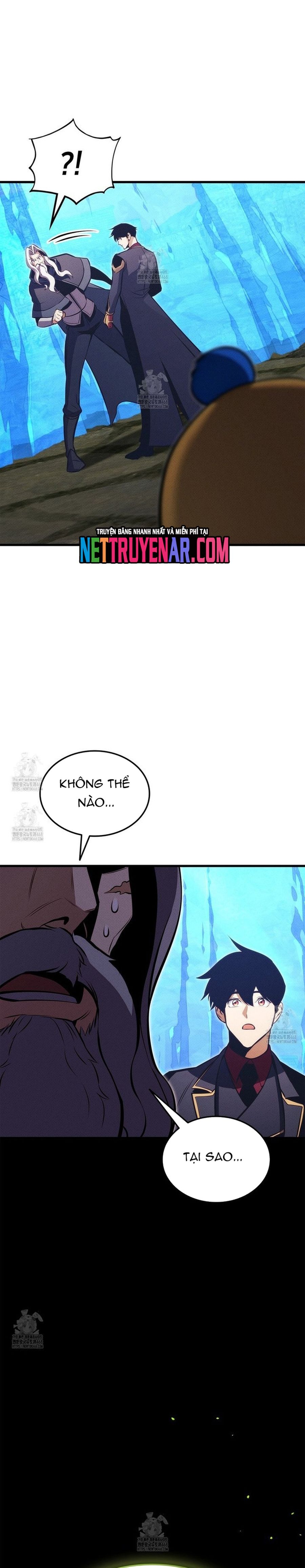 Huyền Thoại Game Thủ - Tái Xuất Chap 203 - Next Chap 204