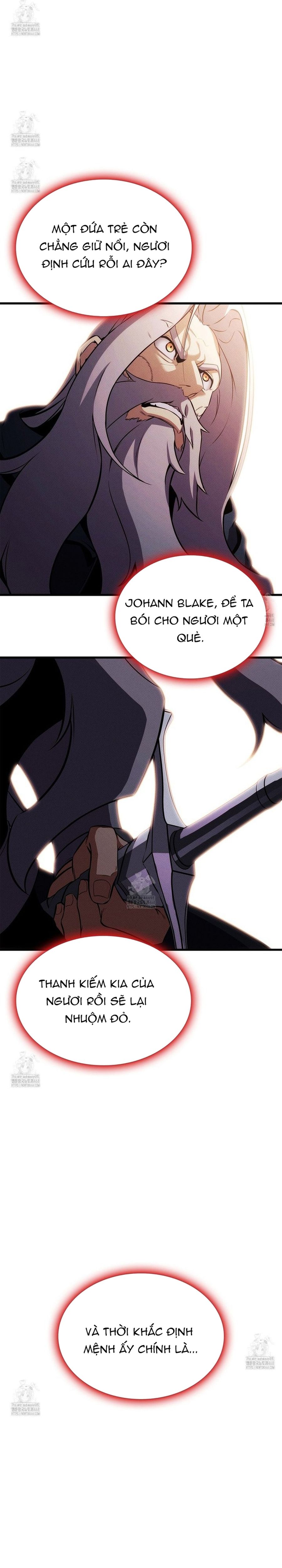 Huyền Thoại Game Thủ - Tái Xuất Chap 203 - Next Chap 204