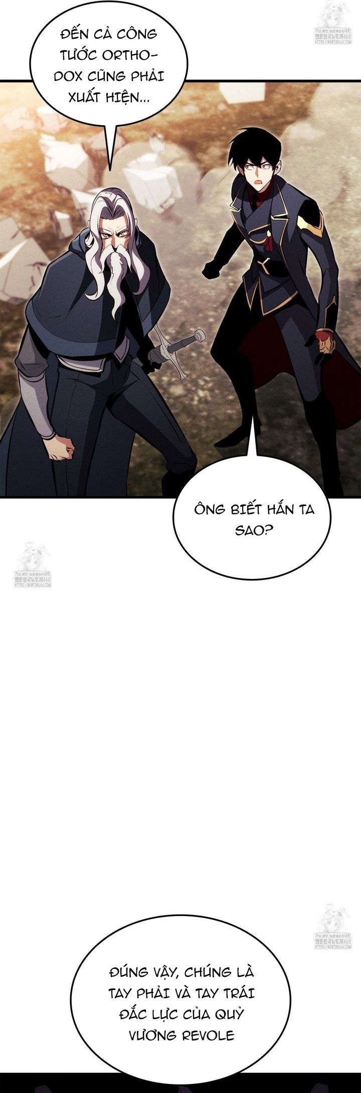 Huyền Thoại Game Thủ - Tái Xuất Chap 202 - Next Chap 203