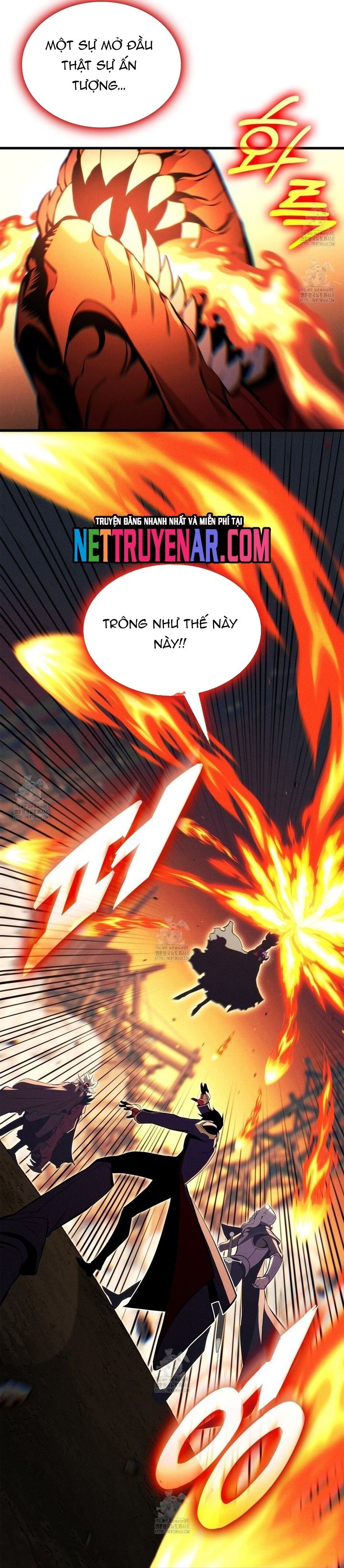 Huyền Thoại Game Thủ - Tái Xuất Chap 202 - Next Chap 203