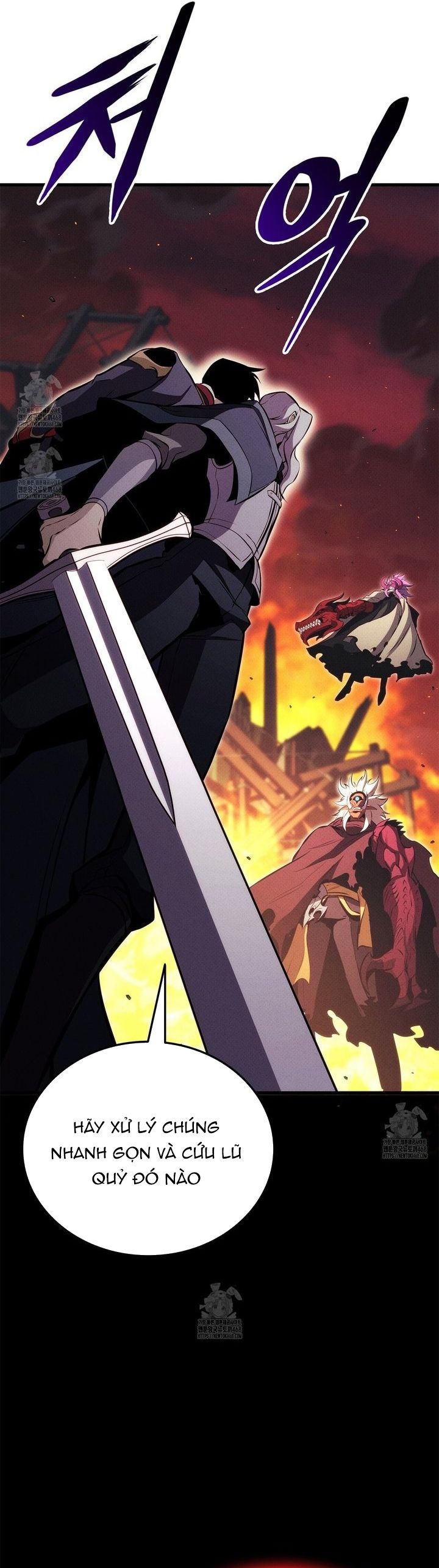 Huyền Thoại Game Thủ - Tái Xuất Chap 202 - Next Chap 203