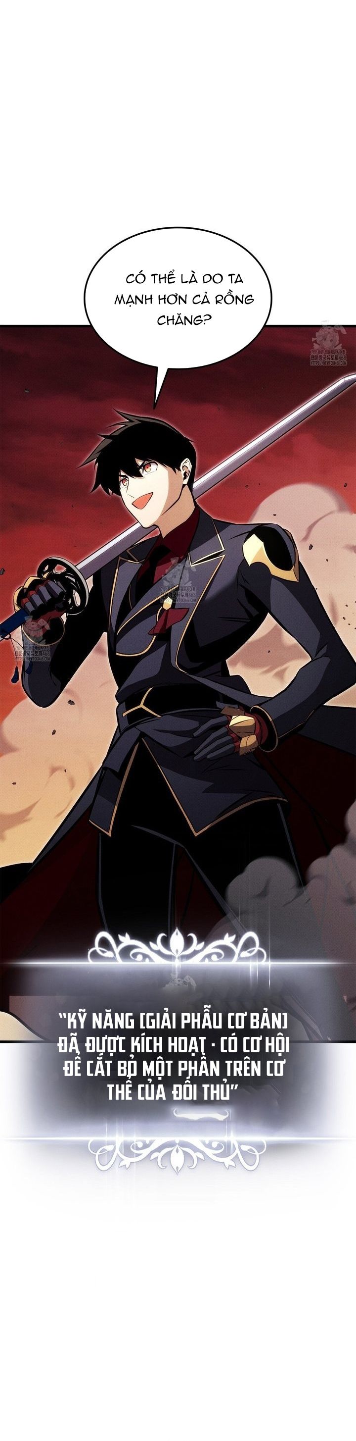 Huyền Thoại Game Thủ - Tái Xuất Chap 202 - Next Chap 203