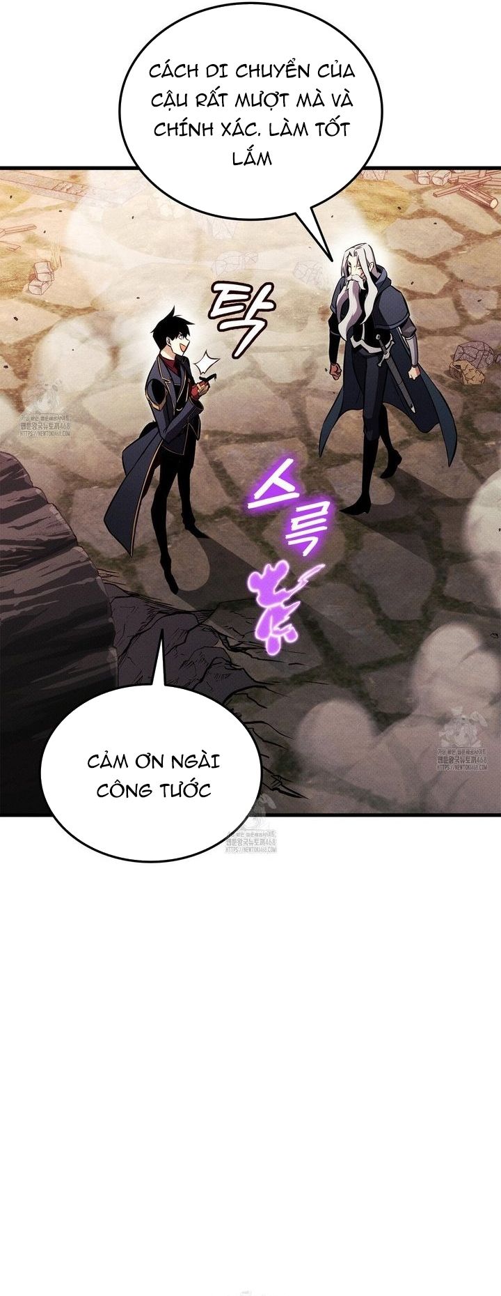 Huyền Thoại Game Thủ - Tái Xuất Chap 202 - Next Chap 203