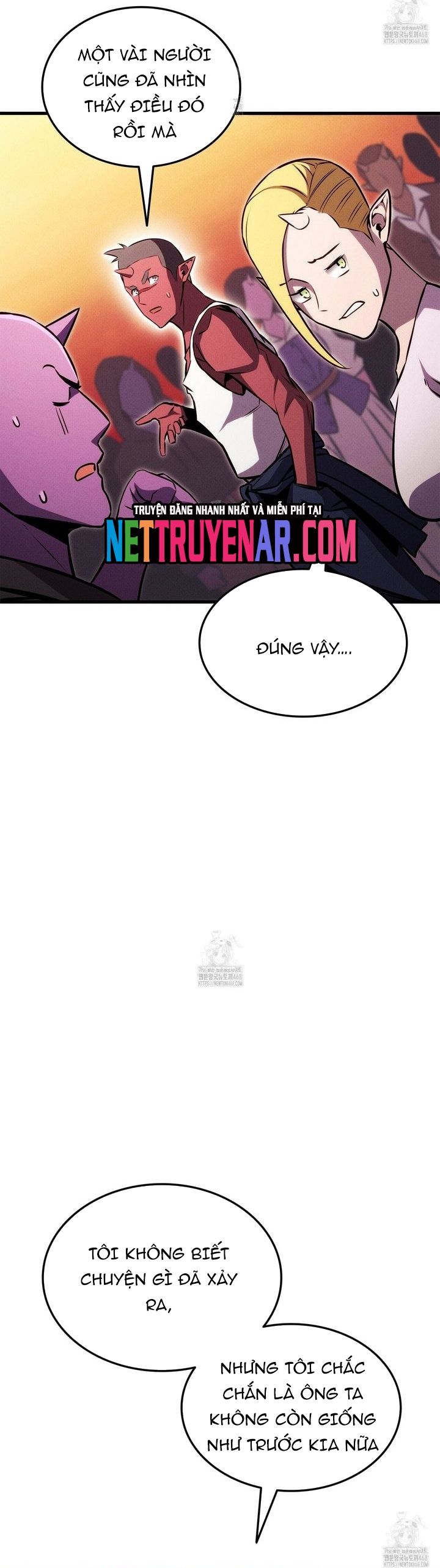 Huyền Thoại Game Thủ - Tái Xuất Chap 202 - Next Chap 203