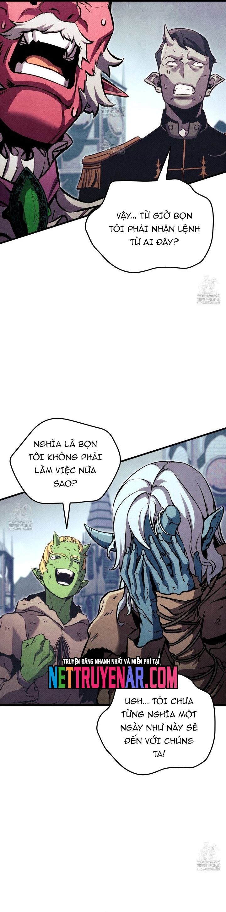 Huyền Thoại Game Thủ - Tái Xuất Chap 206 - Next Chap 207