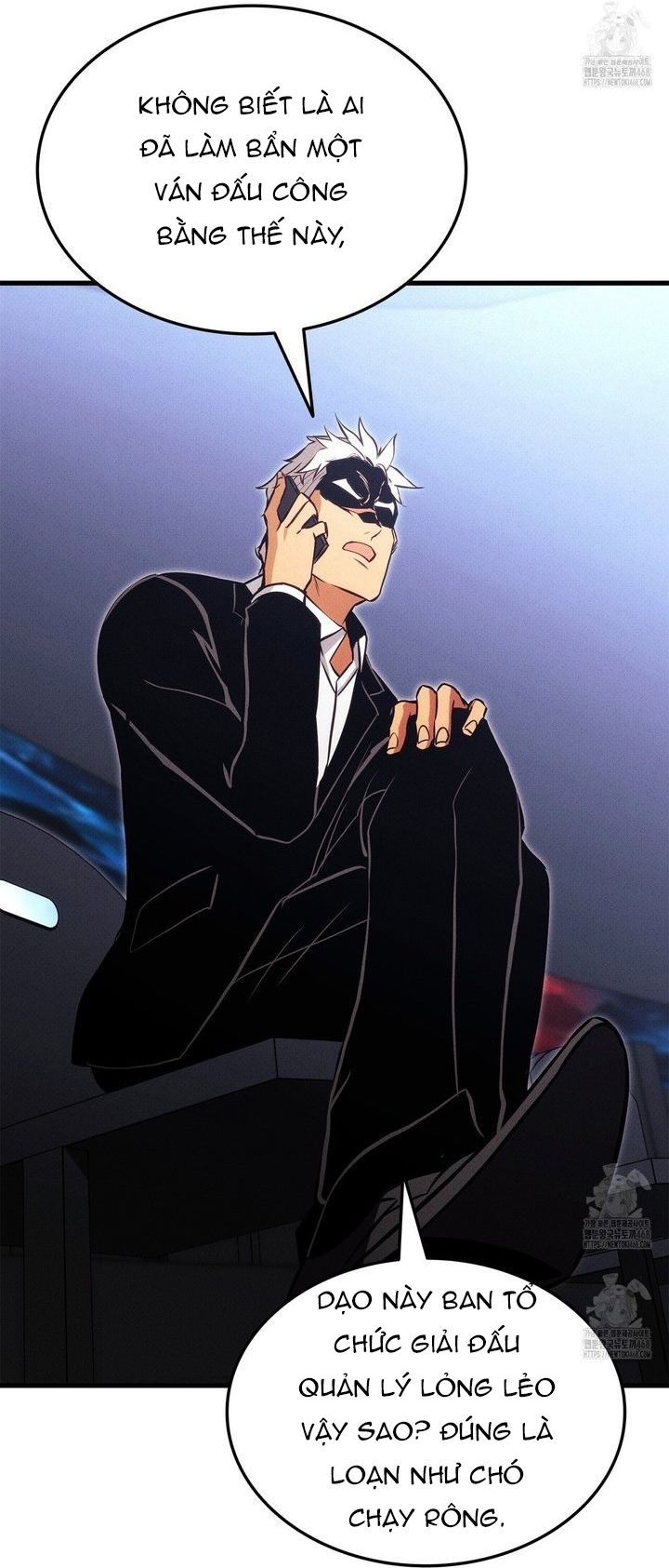 Huyền Thoại Game Thủ - Tái Xuất Chap 209 - Next Chap 210