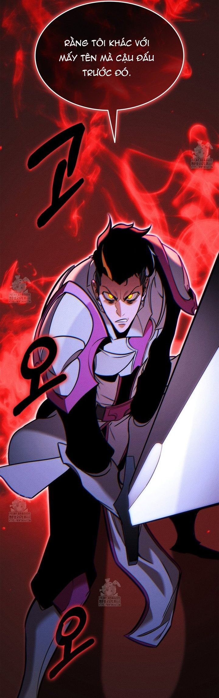 Huyền Thoại Game Thủ - Tái Xuất Chap 209 - Next Chap 210