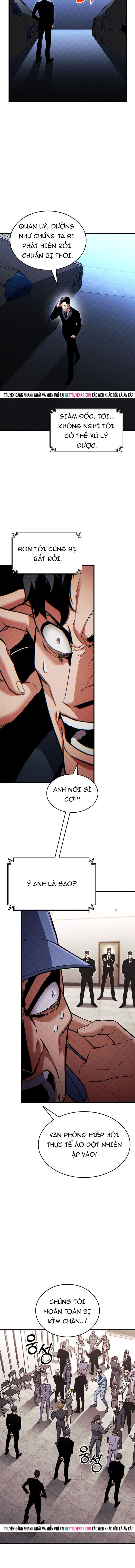 Huyền Thoại Game Thủ - Tái Xuất Chap 210 - Next Chap 211