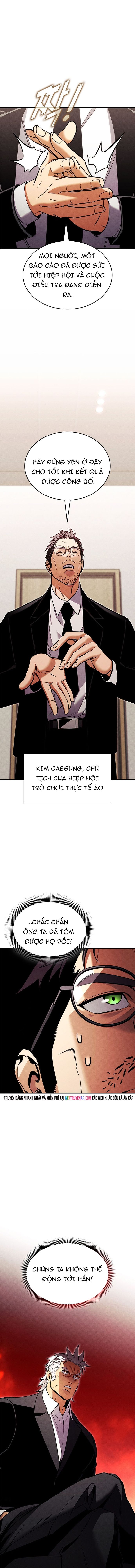 Huyền Thoại Game Thủ - Tái Xuất Chap 210 - Next Chap 211