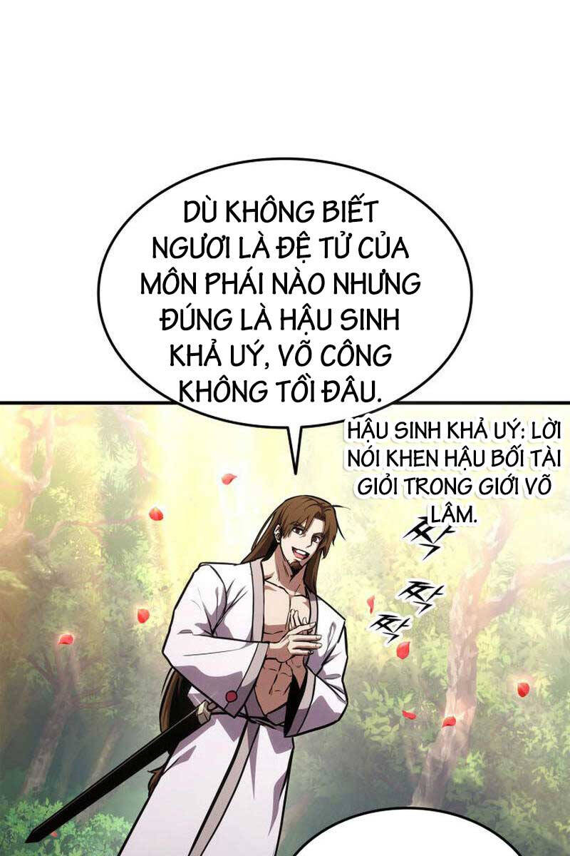 Huyền Thoại Game Thủ - Tái Xuất Chap 127 - Next Chap 128