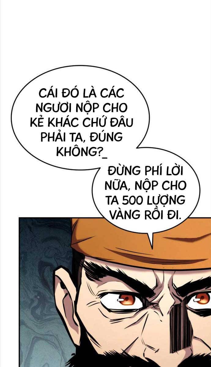 Huyền Thoại Game Thủ - Tái Xuất Chap 125 - Next Chap 126