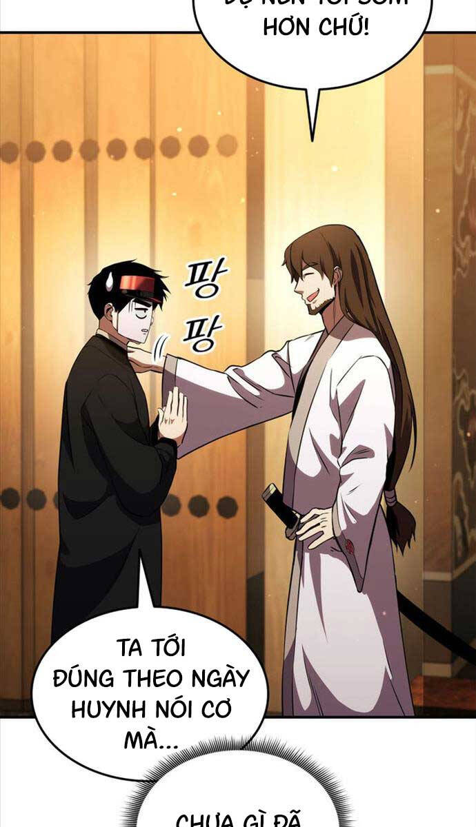 Huyền Thoại Game Thủ - Tái Xuất Chap 128 - Next Chap 129