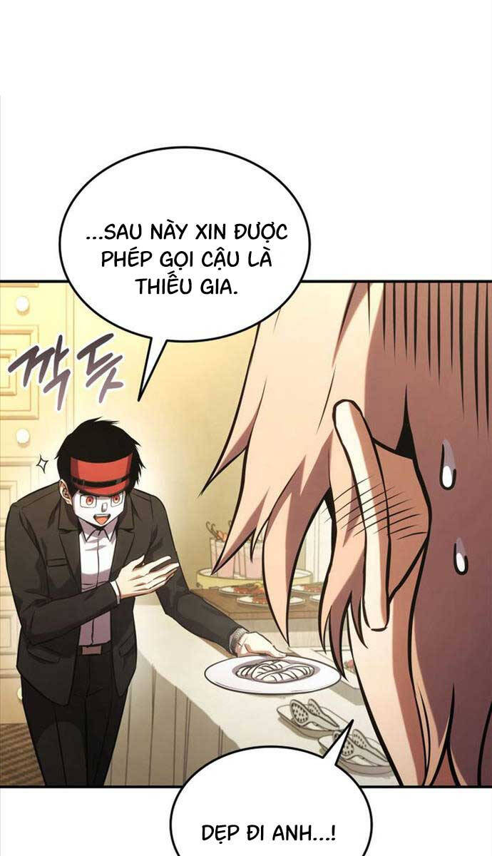 Huyền Thoại Game Thủ - Tái Xuất Chap 129 - Next Chap 130
