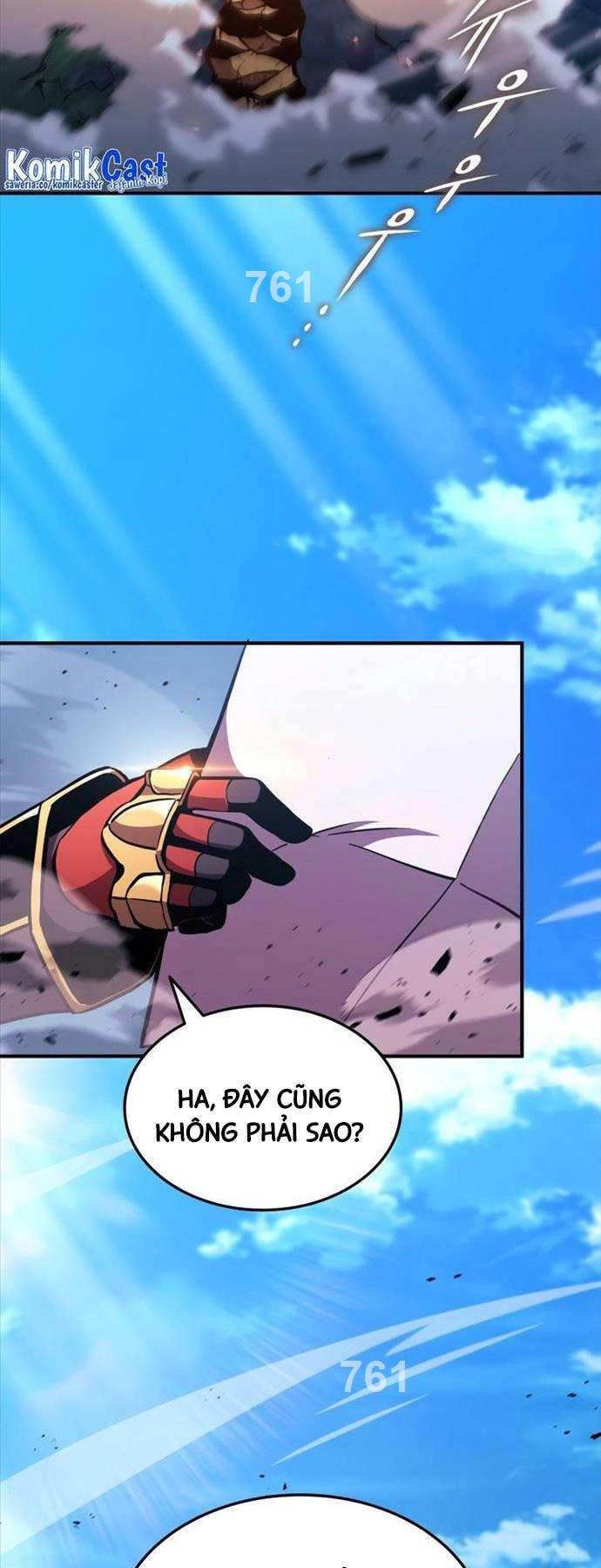 Huyền Thoại Game Thủ - Tái Xuất Chap 147 - Next Chap 148