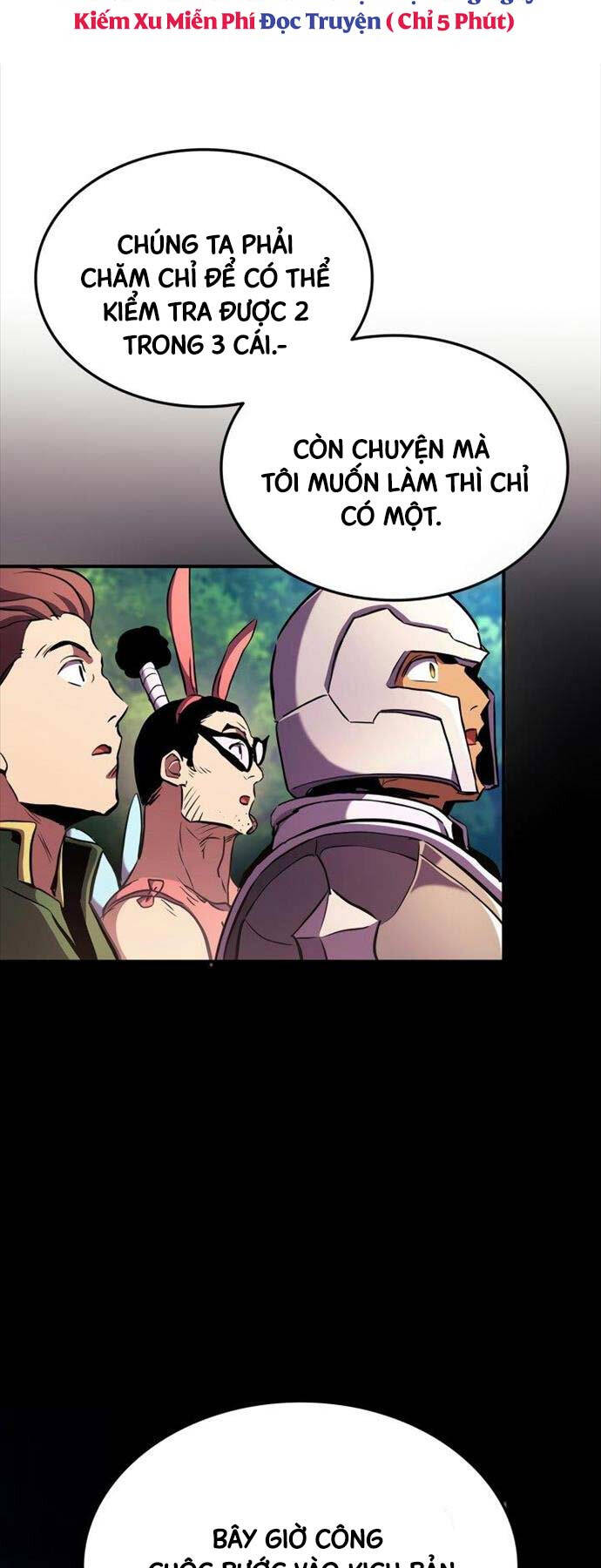 Huyền Thoại Game Thủ - Tái Xuất Chap 147 - Next Chap 148