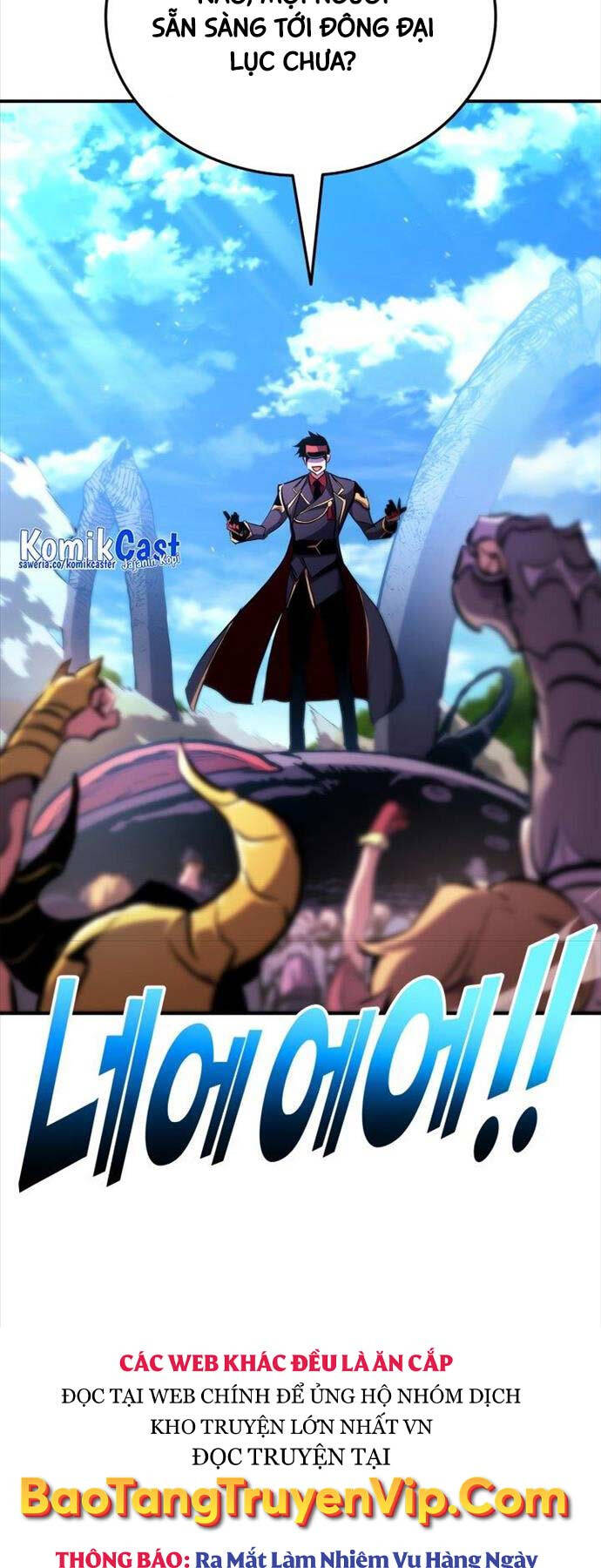 Huyền Thoại Game Thủ - Tái Xuất Chap 147 - Next Chap 148