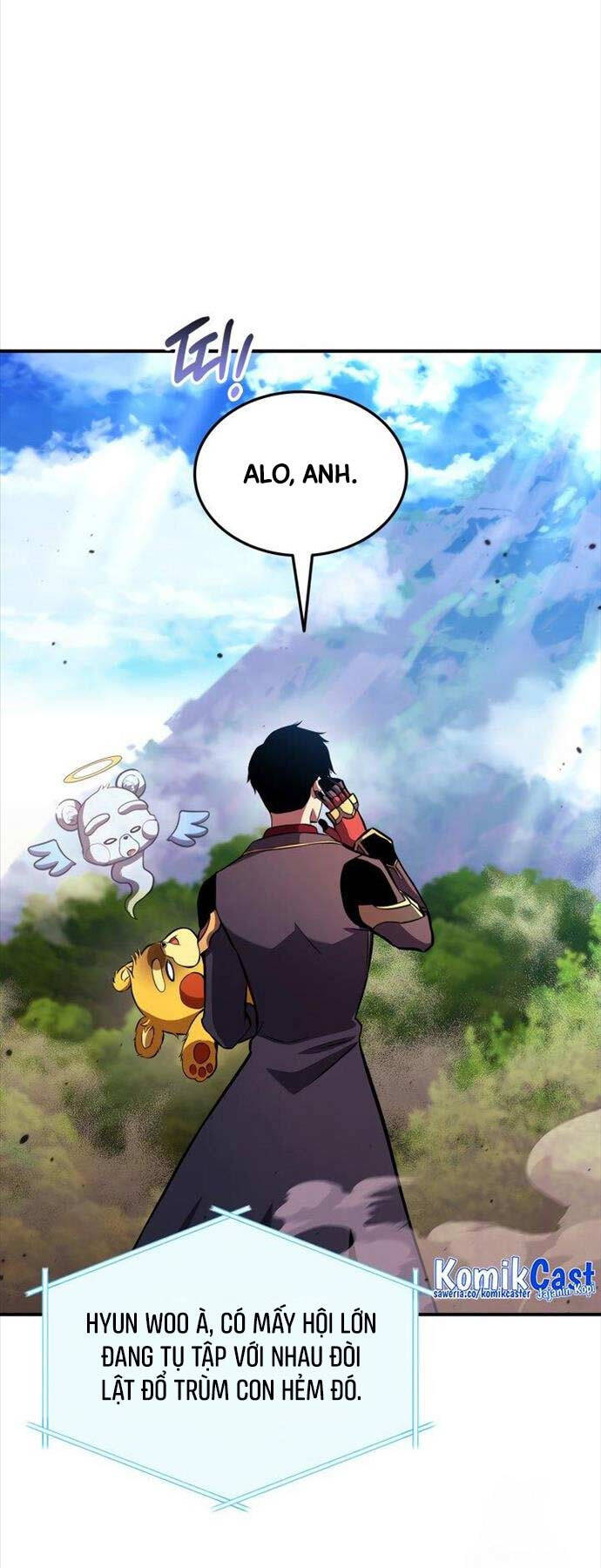 Huyền Thoại Game Thủ - Tái Xuất Chap 147 - Next Chap 148