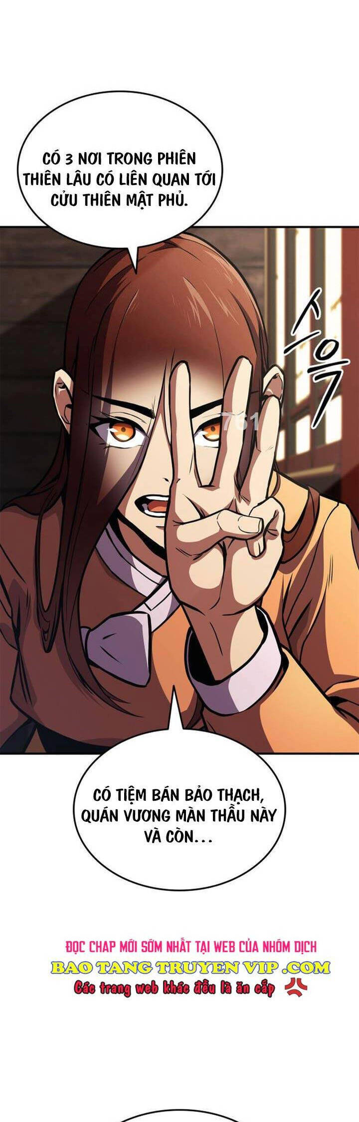 Huyền Thoại Game Thủ - Tái Xuất Chap 155 - Next Chap 156