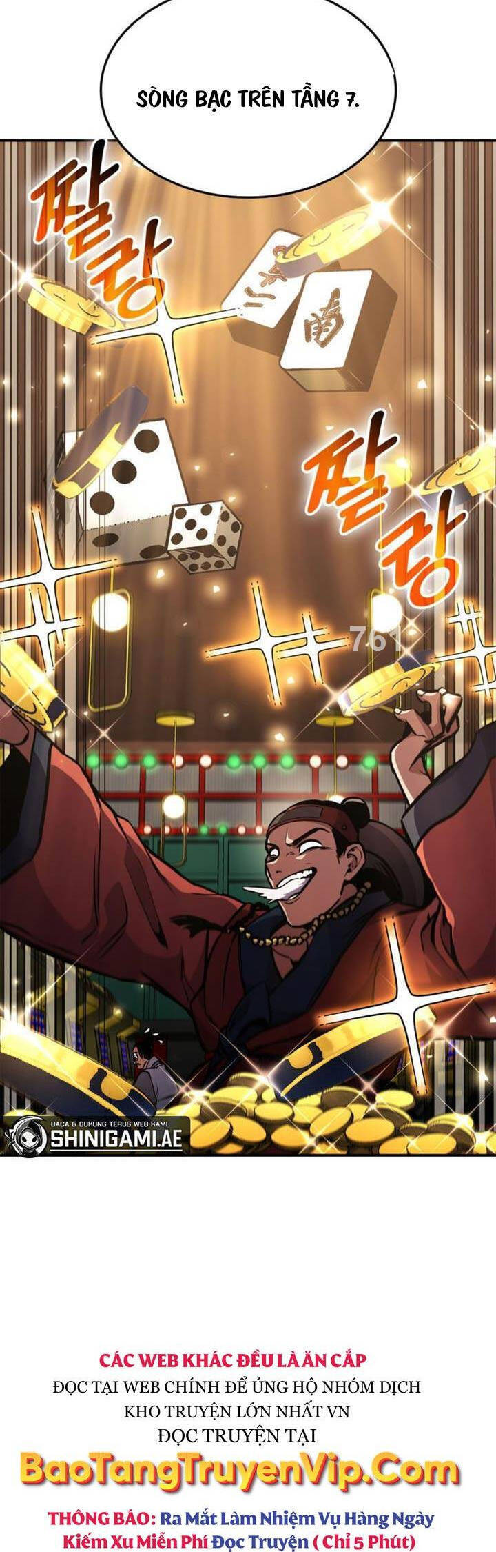 Huyền Thoại Game Thủ - Tái Xuất Chap 155 - Next Chap 156