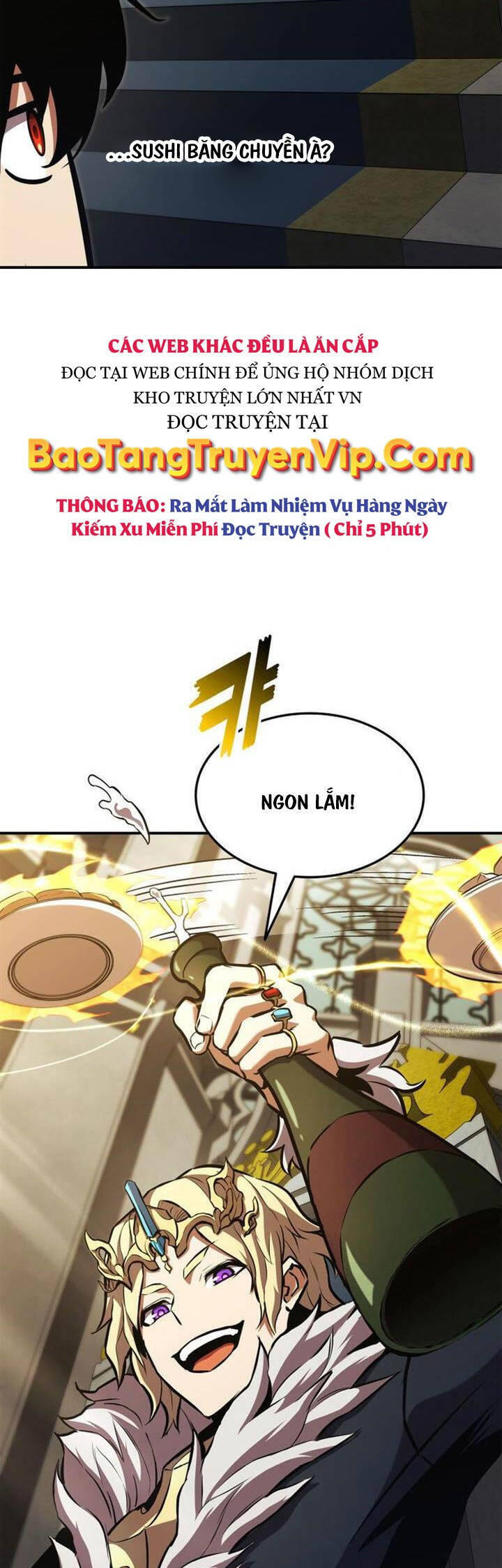 Huyền Thoại Game Thủ - Tái Xuất Chap 155 - Next Chap 156