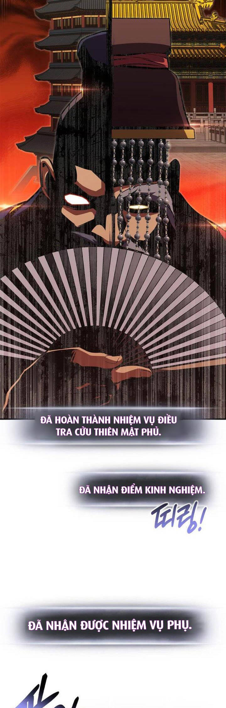 Huyền Thoại Game Thủ - Tái Xuất Chap 155 - Next Chap 156