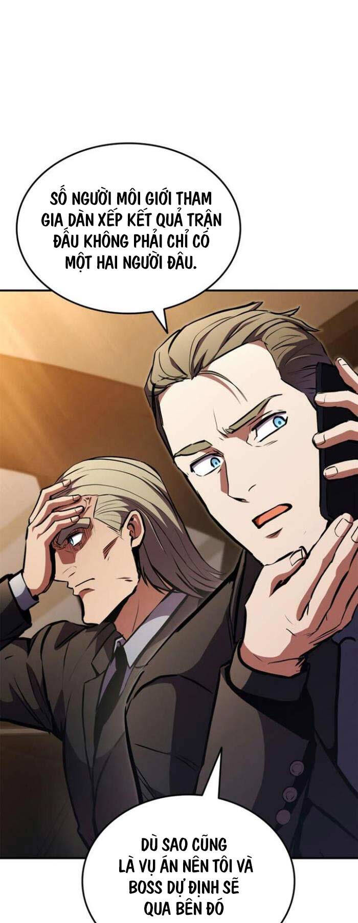 Huyền Thoại Game Thủ - Tái Xuất Chap 150 - Next Chap 151