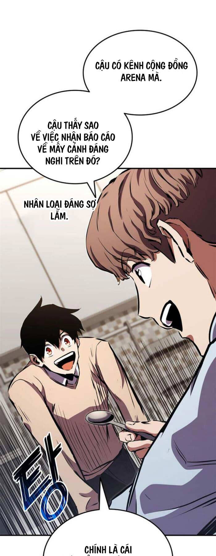 Huyền Thoại Game Thủ - Tái Xuất Chap 150 - Next Chap 151