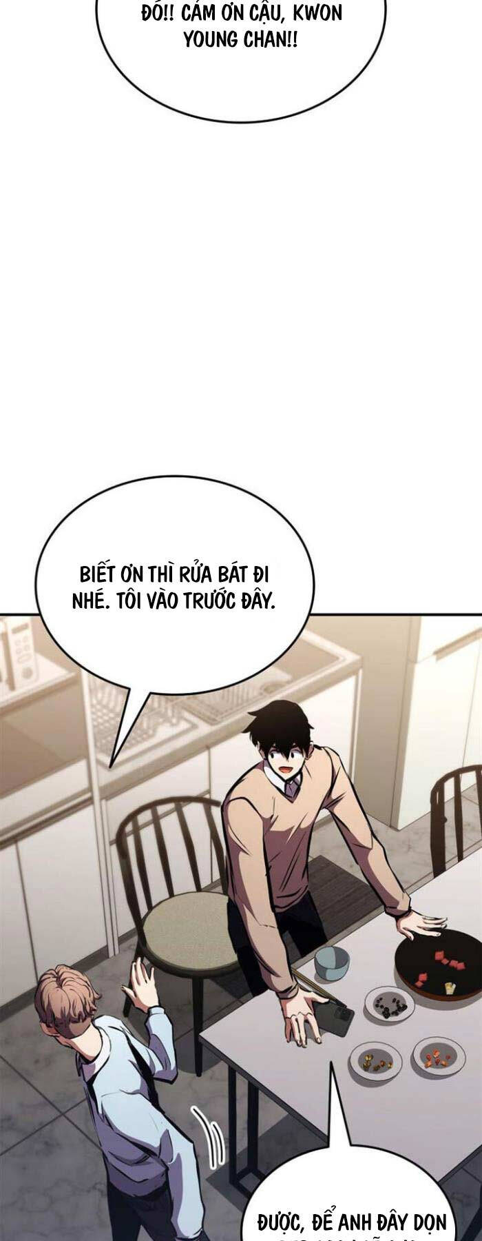 Huyền Thoại Game Thủ - Tái Xuất Chap 150 - Next Chap 151