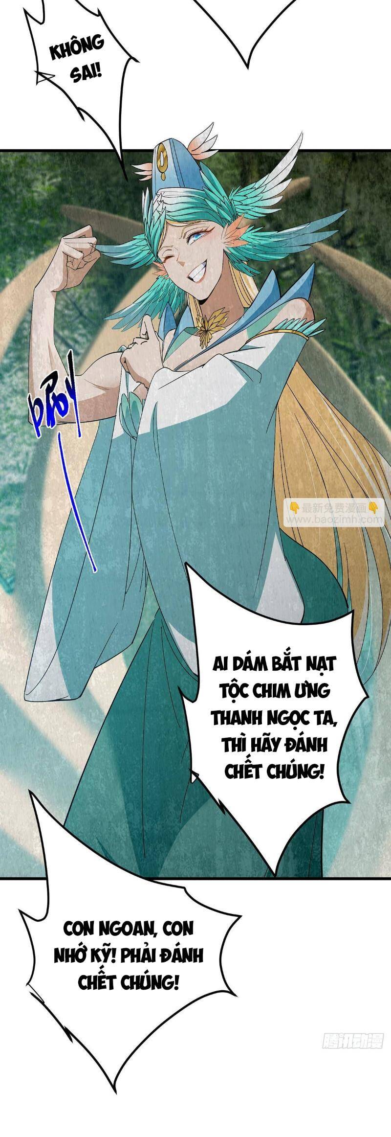 Chưởng Môn Khiêm Tốn Chút Chap 403 - Next Chap 404