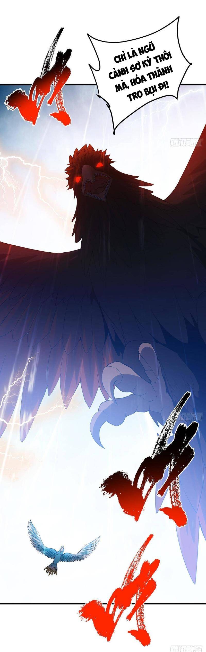 Chưởng Môn Khiêm Tốn Chút Chap 403 - Next Chap 404