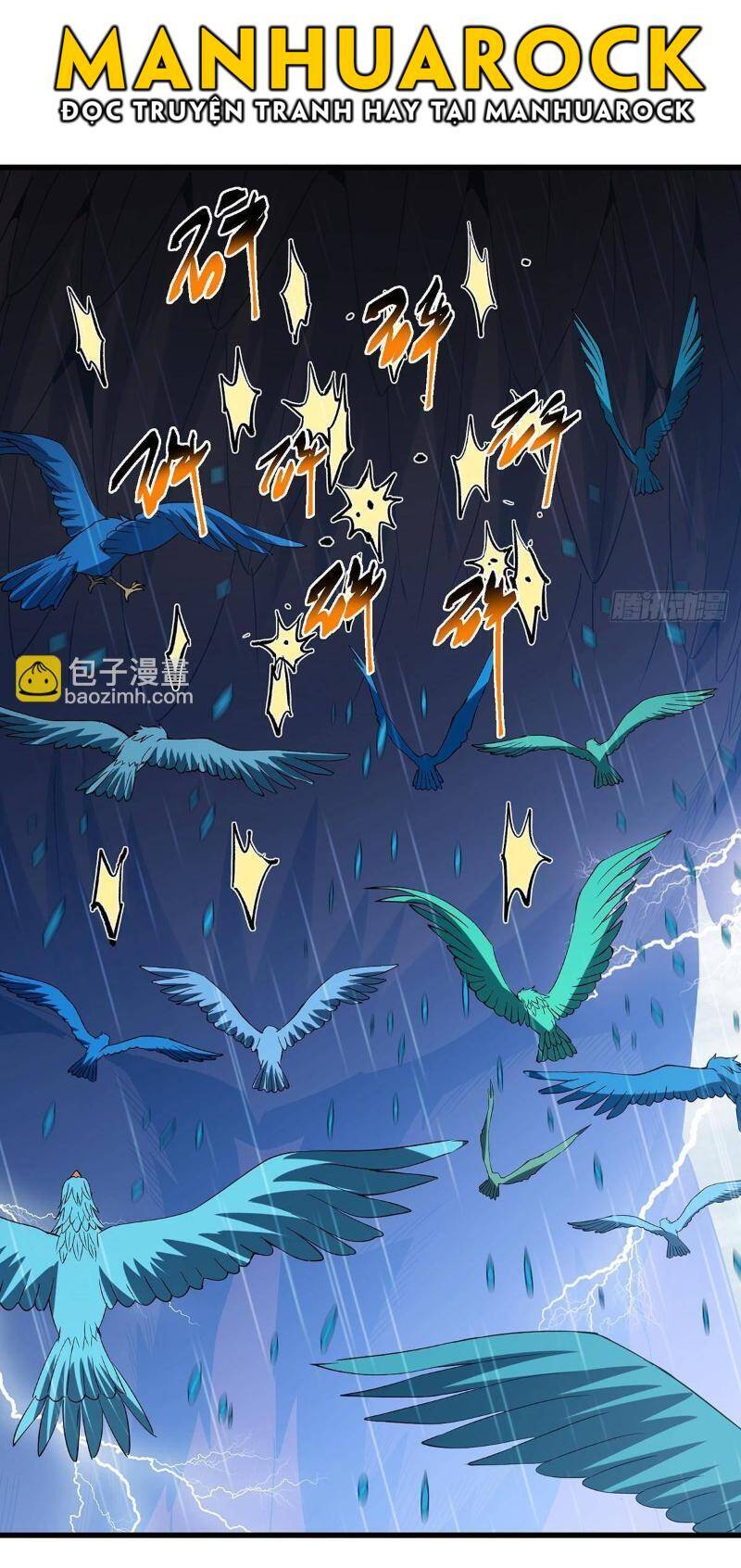 Chưởng Môn Khiêm Tốn Chút Chap 403 - Next Chap 404