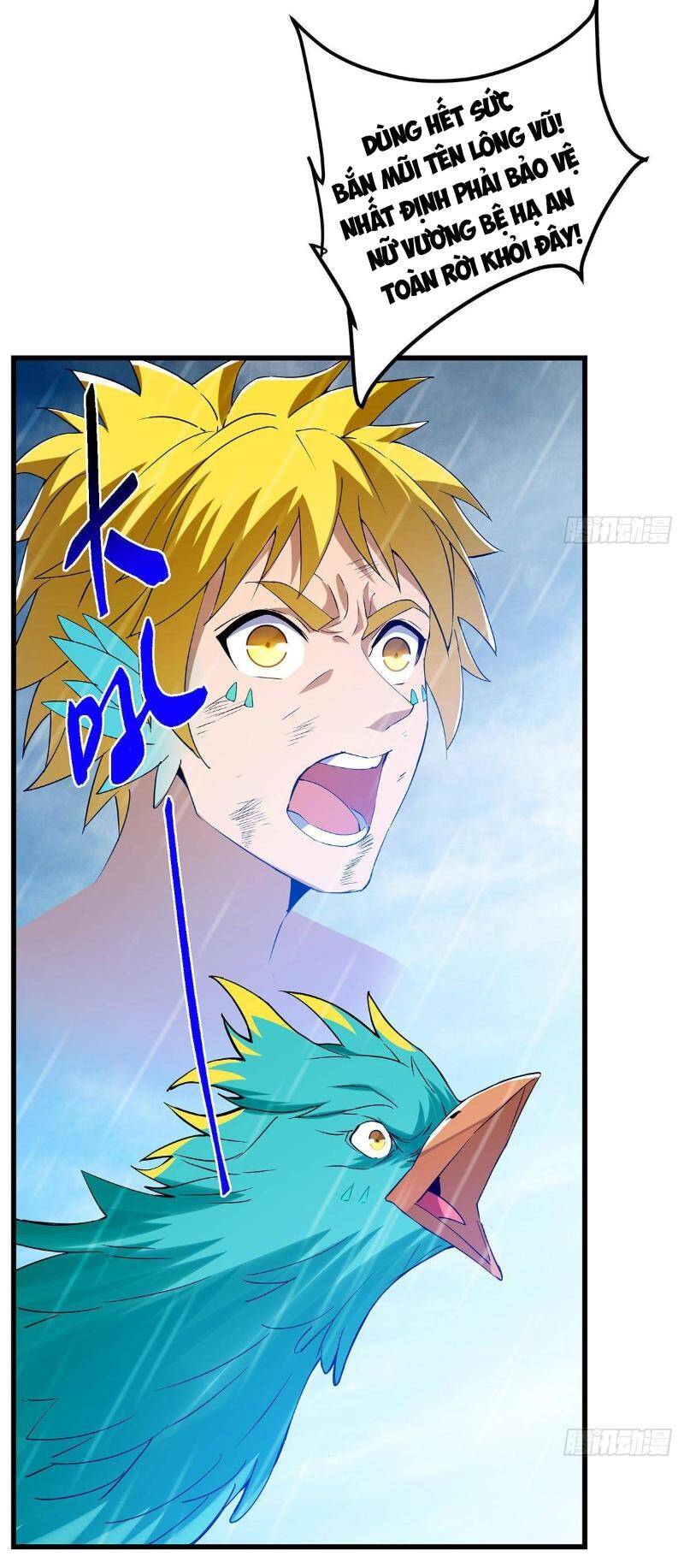 Chưởng Môn Khiêm Tốn Chút Chap 403 - Next Chap 404