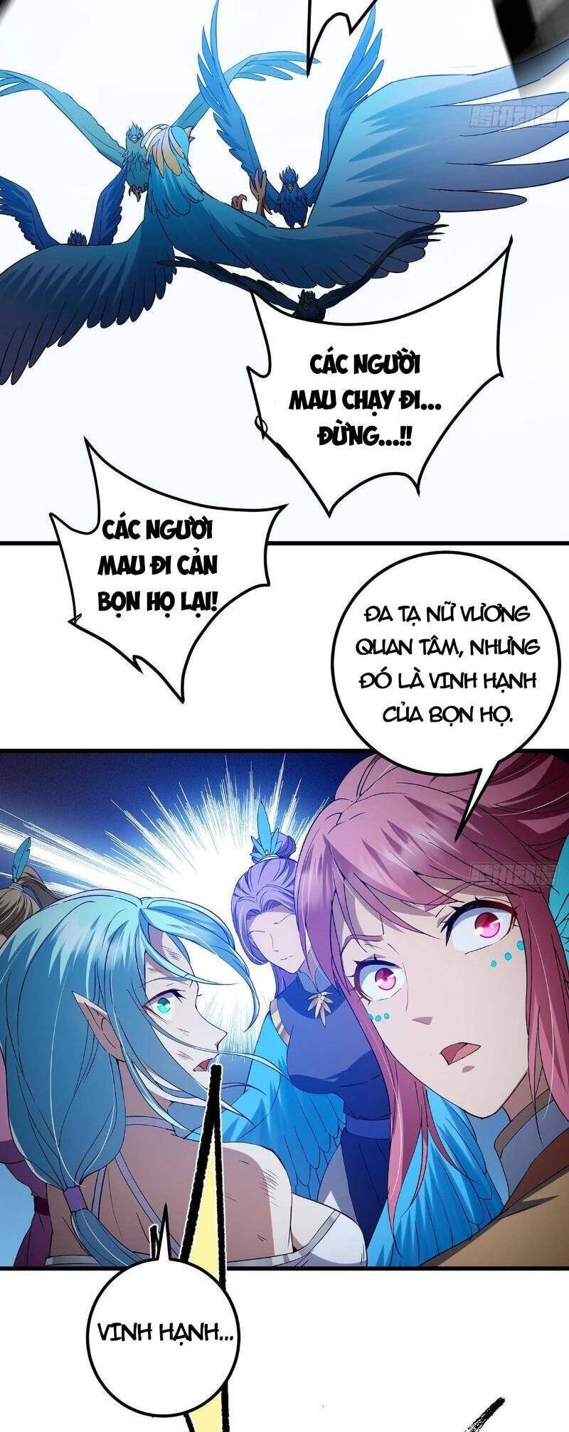 Chưởng Môn Khiêm Tốn Chút Chap 403 - Next Chap 404