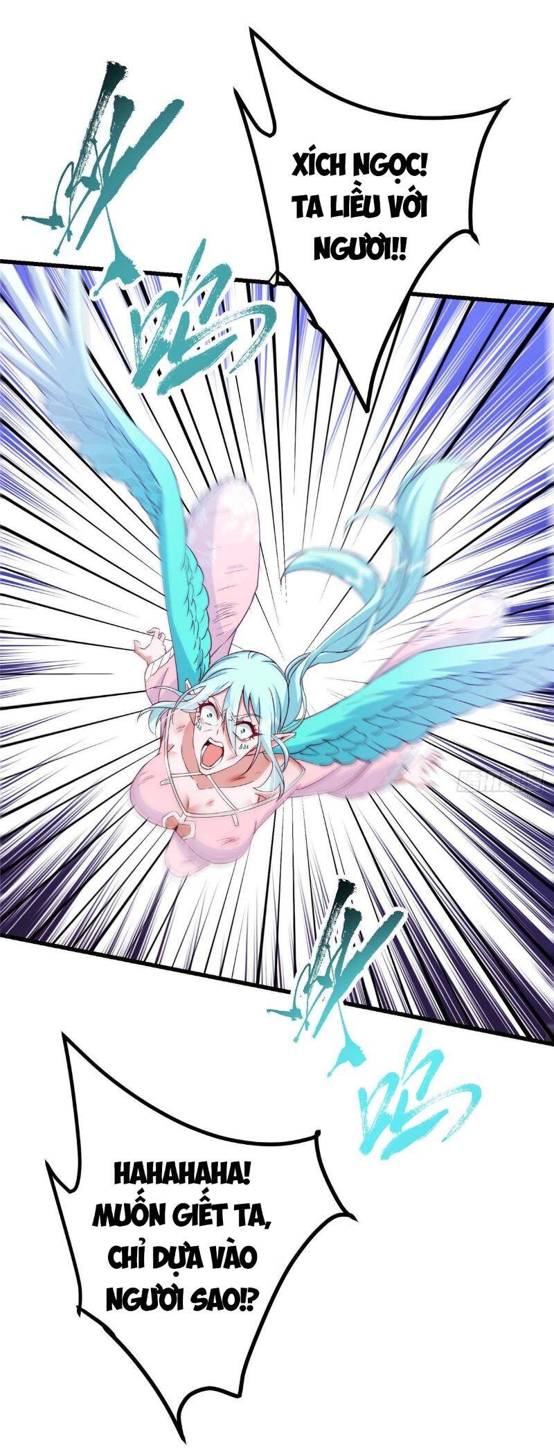 Chưởng Môn Khiêm Tốn Chút Chap 400 - Next Chap 401