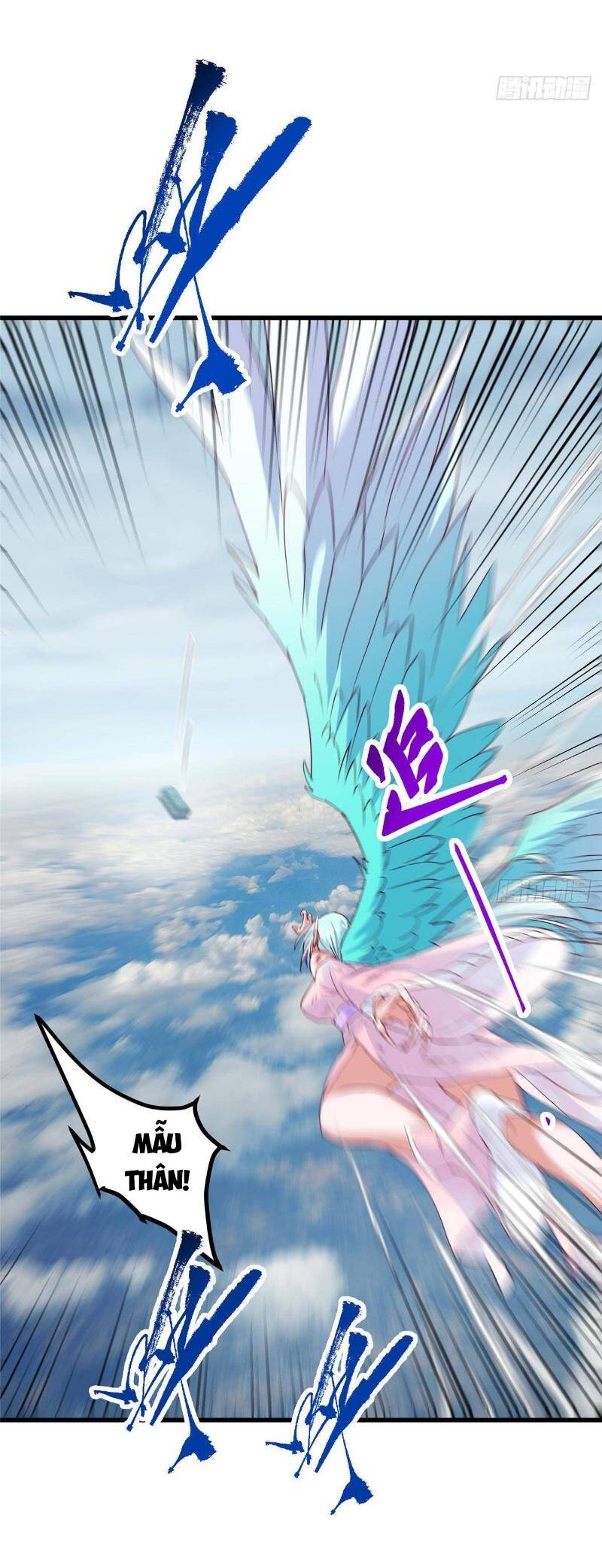 Chưởng Môn Khiêm Tốn Chút Chap 400 - Next Chap 401