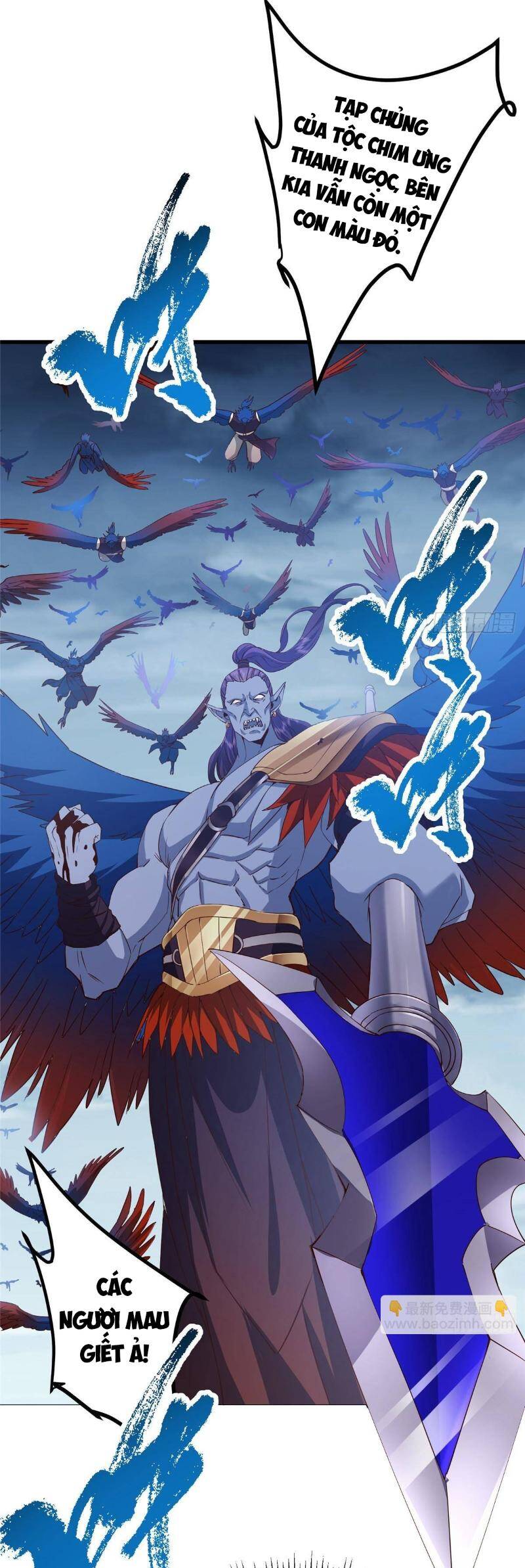 Chưởng Môn Khiêm Tốn Chút Chap 400 - Next Chap 401