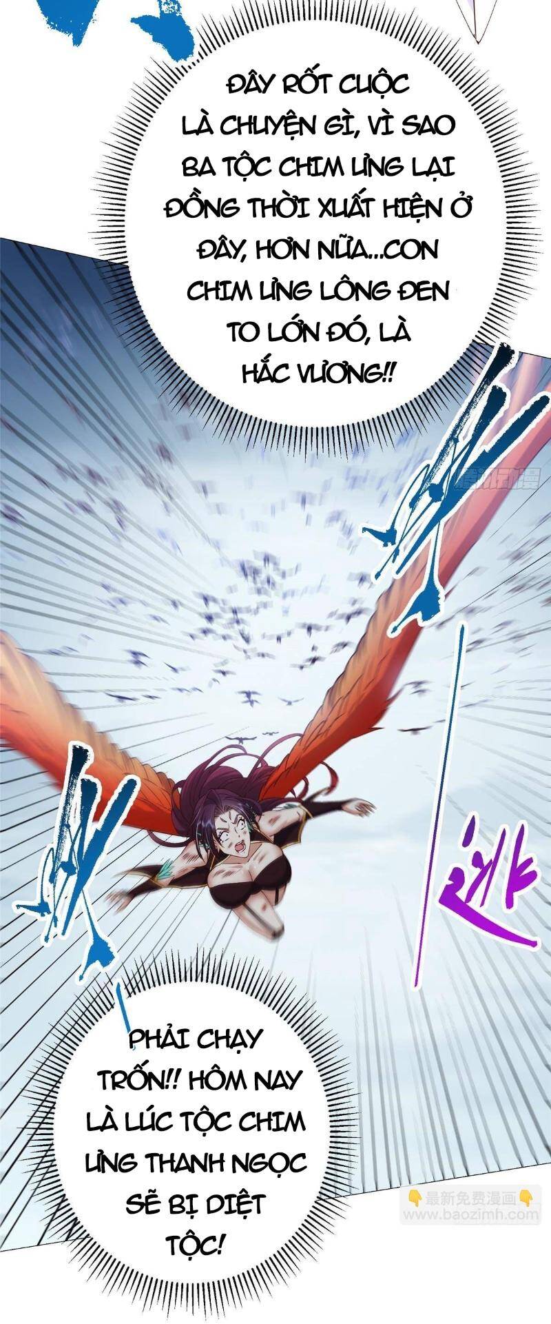 Chưởng Môn Khiêm Tốn Chút Chap 400 - Next Chap 401