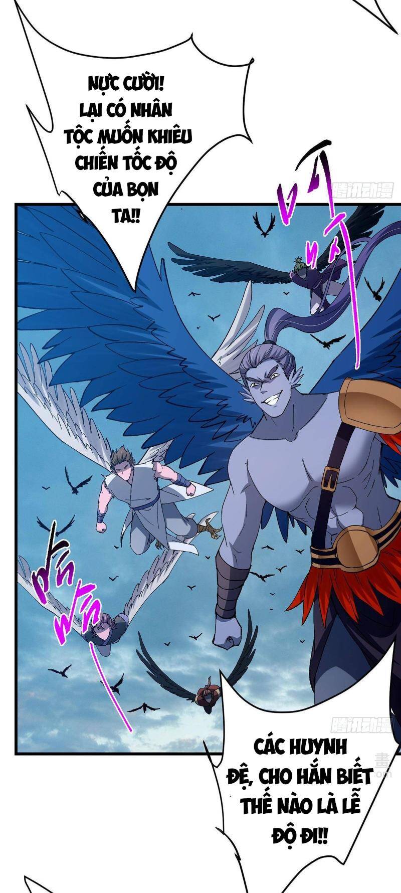 Chưởng Môn Khiêm Tốn Chút Chap 401 - Next Chap 402