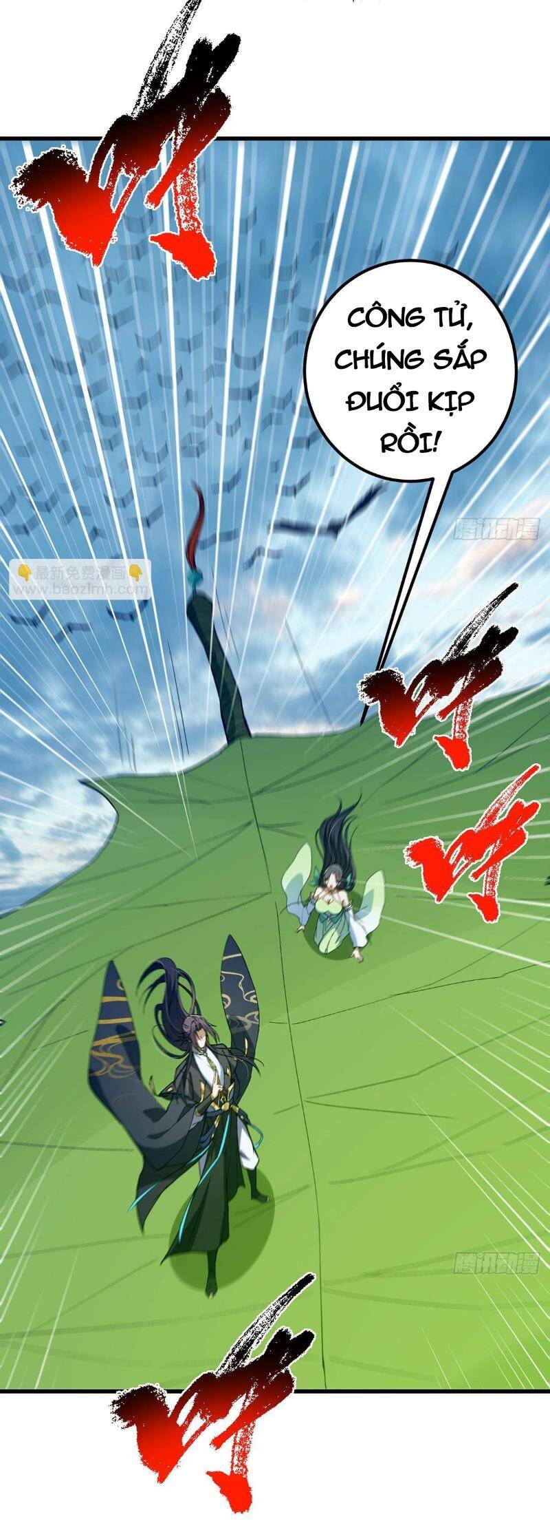 Chưởng Môn Khiêm Tốn Chút Chap 401 - Next Chap 402