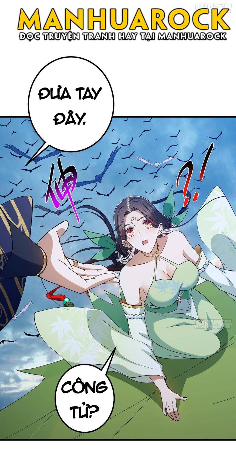 Chưởng Môn Khiêm Tốn Chút Chap 401 - Next Chap 402