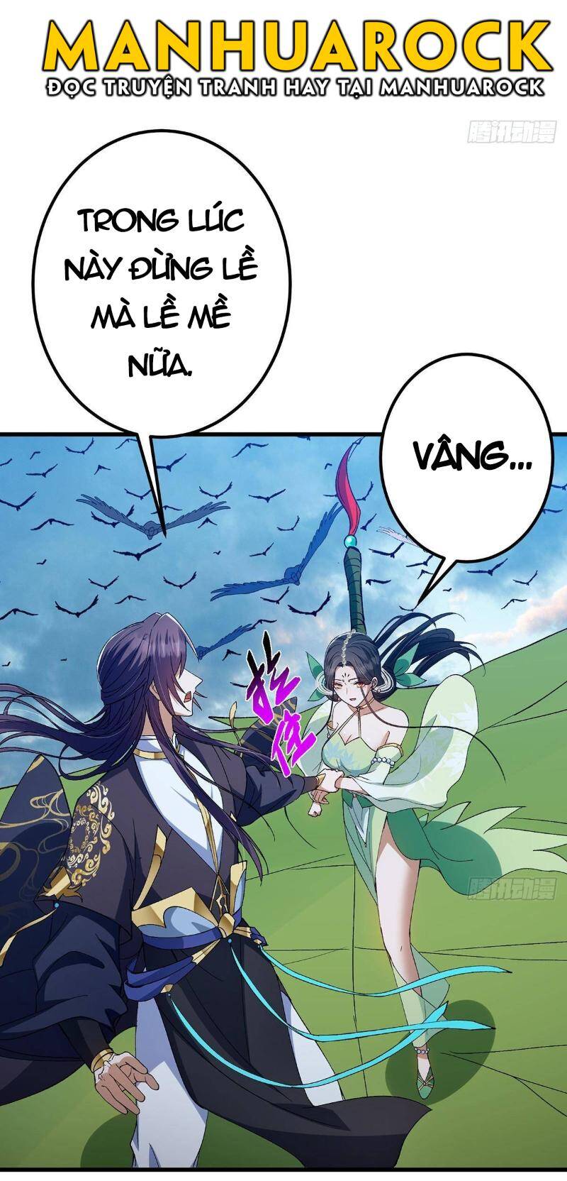 Chưởng Môn Khiêm Tốn Chút Chap 401 - Next Chap 402