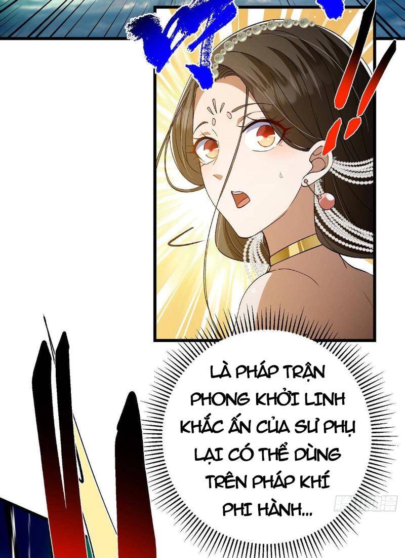 Chưởng Môn Khiêm Tốn Chút Chap 401 - Next Chap 402