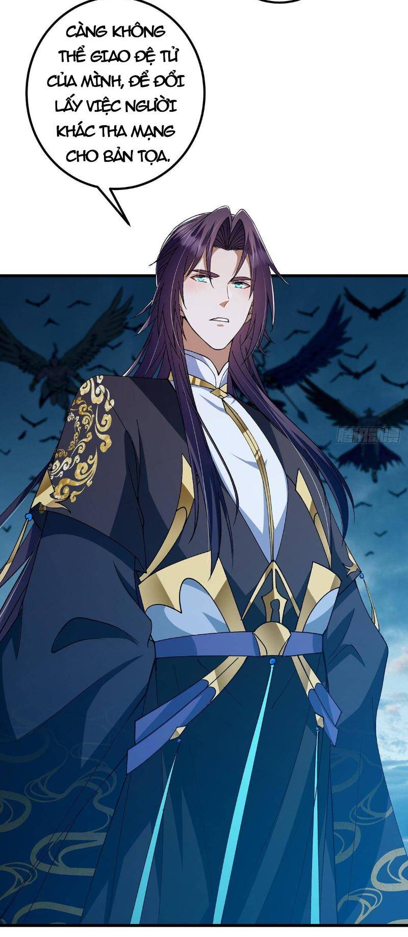 Chưởng Môn Khiêm Tốn Chút Chap 401 - Next Chap 402