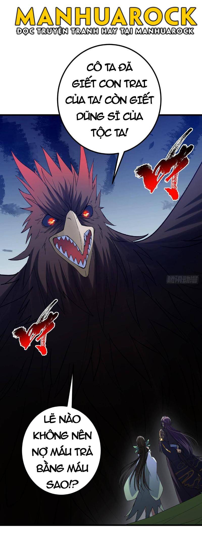 Chưởng Môn Khiêm Tốn Chút Chap 401 - Next Chap 402