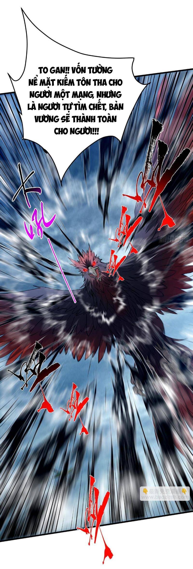 Chưởng Môn Khiêm Tốn Chút Chap 401 - Next Chap 402