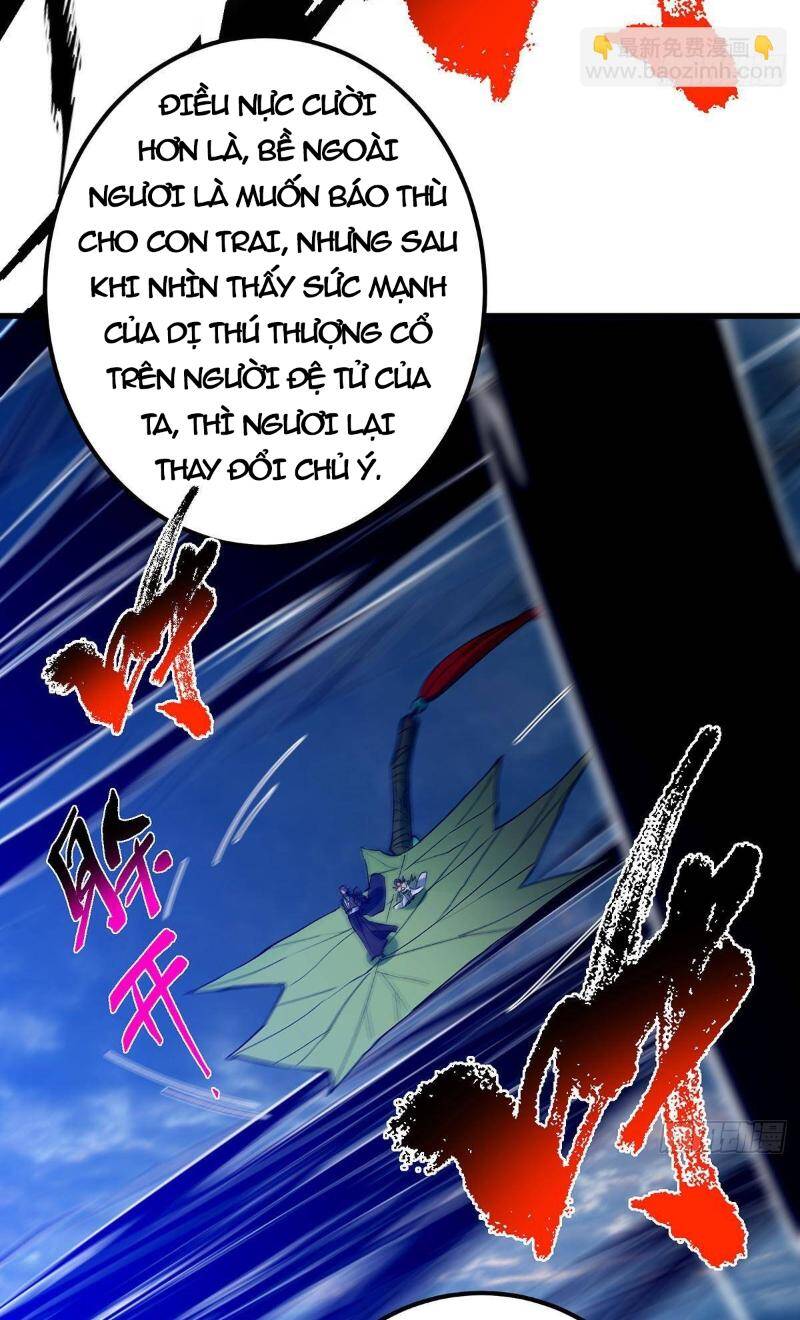 Chưởng Môn Khiêm Tốn Chút Chap 401 - Next Chap 402