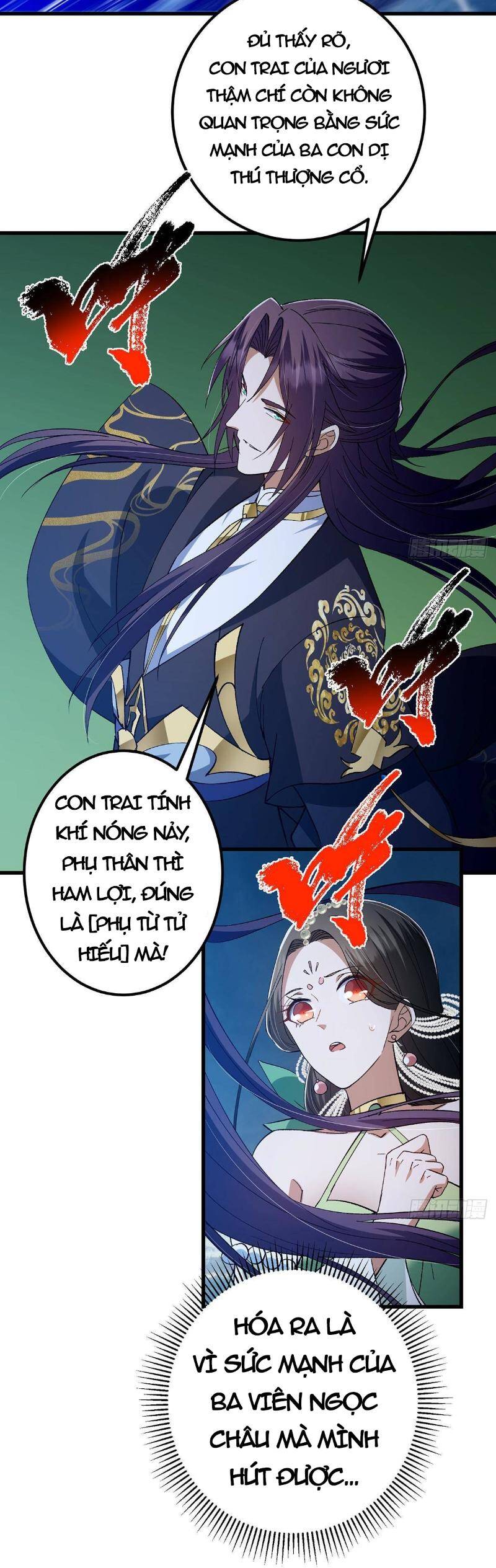 Chưởng Môn Khiêm Tốn Chút Chap 401 - Next Chap 402