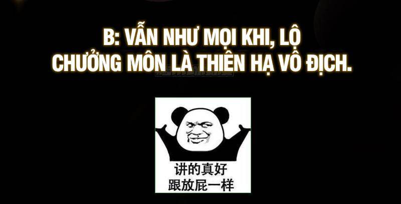 Chưởng Môn Khiêm Tốn Chút Chap 401 - Next Chap 402