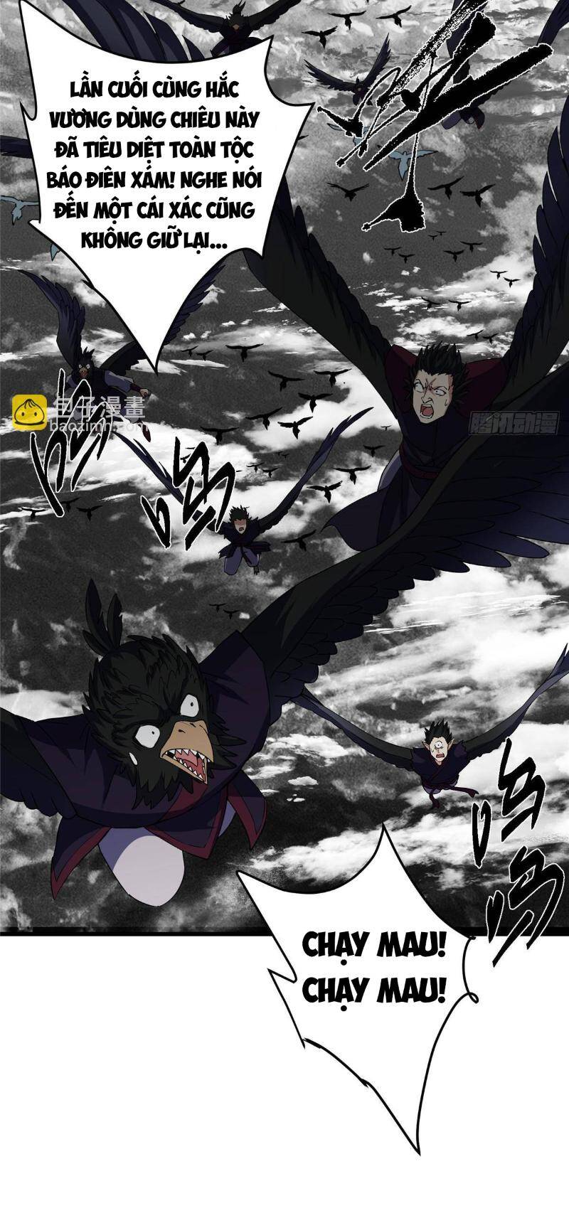 Chưởng Môn Khiêm Tốn Chút Chap 402 - Next Chap 403